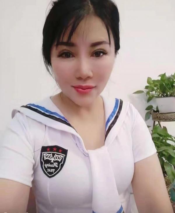 河东熟女涵涵