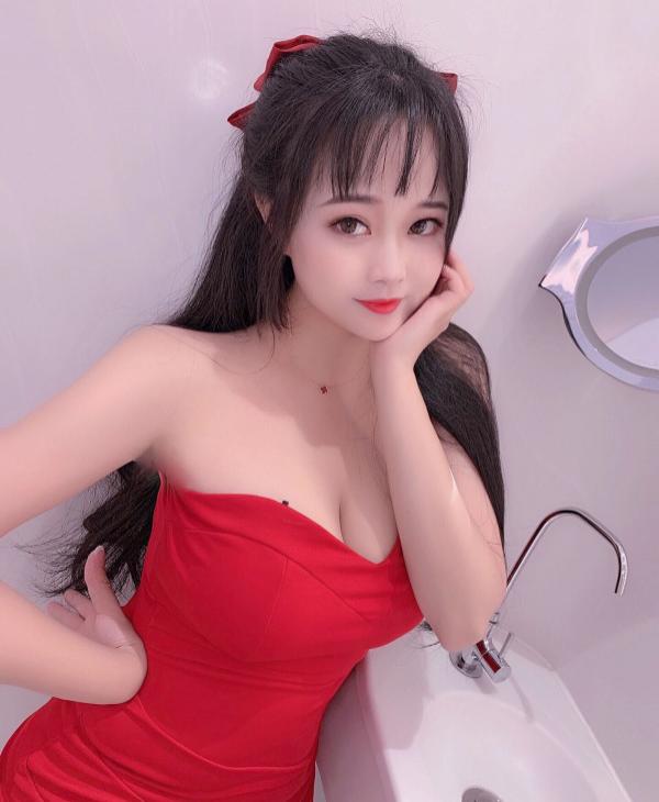 颜值00后嫩妹