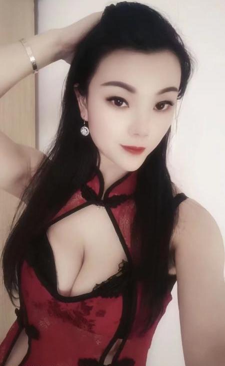 大胸熟女