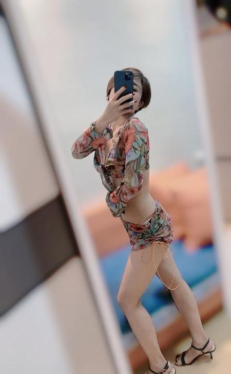 服务型少妇